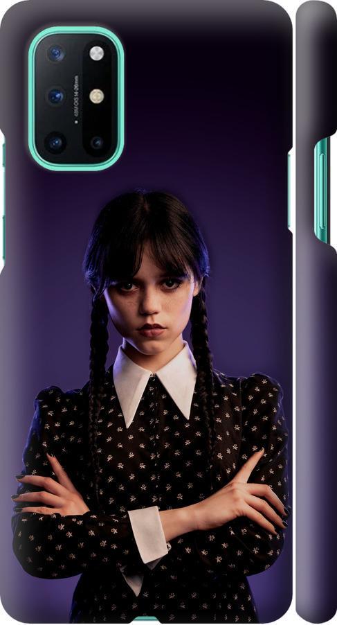 Чехол на OnePlus 8T Wednesday v3 (5517m-2113-42517) Чехол на OnePlus 8T Wednesday v3 (5517m-2113-42517)