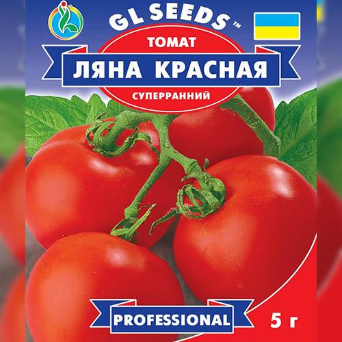 Насіння Томат Florium Ляна Червоний (17189) - фото 2 Насіння Томат Florium Ляна Червоний (17189) - фото 2