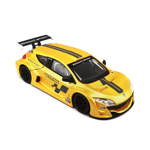 Автомодель металева Bburago Renault Megane Trophy 1:24 (18-22115) - фото 2