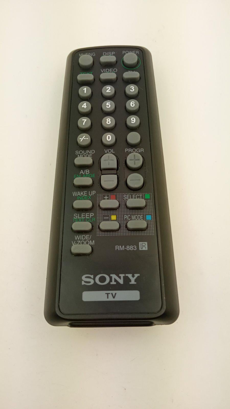 Пульт для Sony RM-883 (09179)