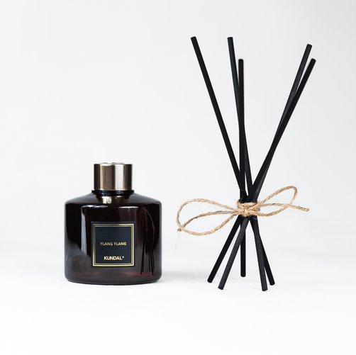 Аромадифузор для дому Kundal Perfume Diffuser Ylang Ylang 200/200 мл