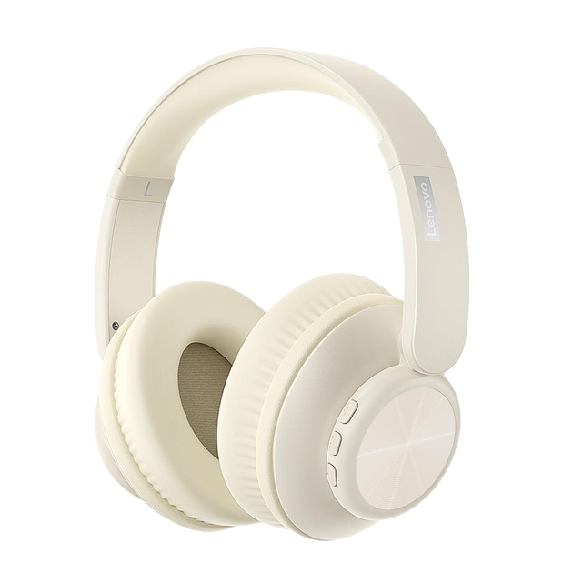 Наушники ThinkPlus Bluetooth 5.3 Beige