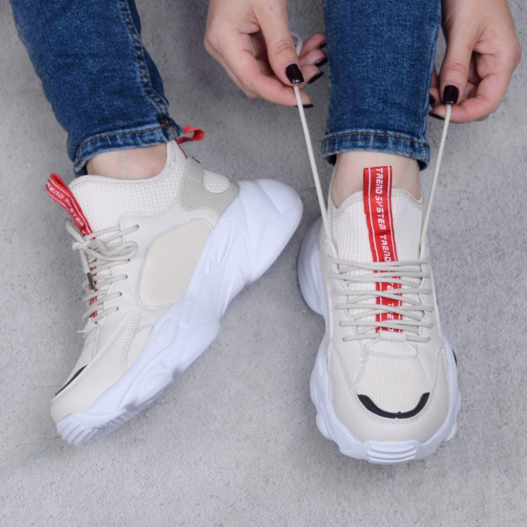 Кроссовки женские Fashion 332301 р. 36 23 см