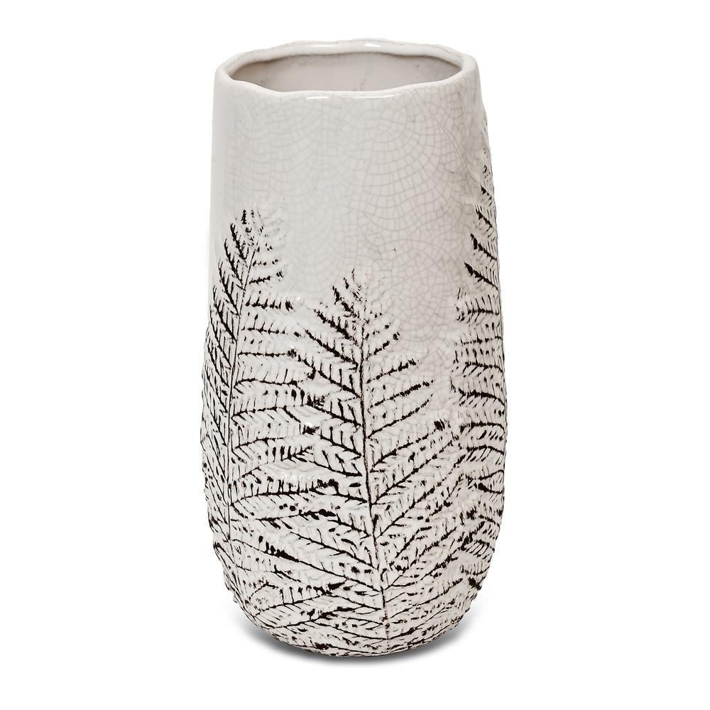 Ваза керамическая Fairy 26х12 см (R93998W) Ваза керамическая Fairy 26х12 см (R93998W)