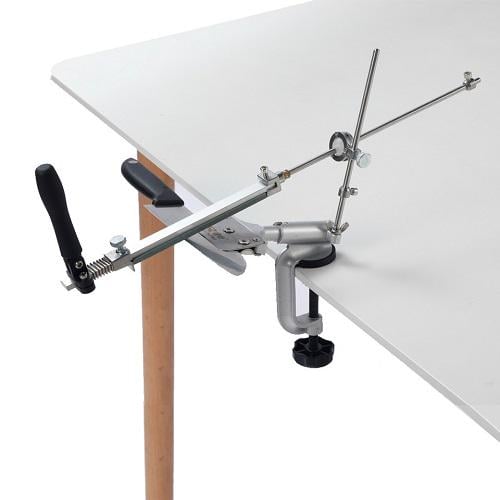 Точилка для ножів Ruixin Pro IV RX-008 нержавіюча сталь (359925) - фото 3 Точилка для ножів Ruixin Pro IV RX-008 нержавіюча сталь (359925) - фото 3