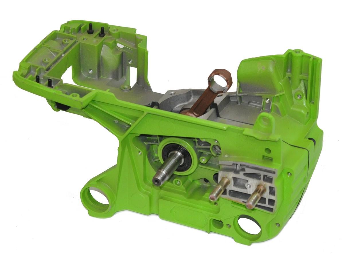 Картер бензопилы GoodLuck 5800 Craftec