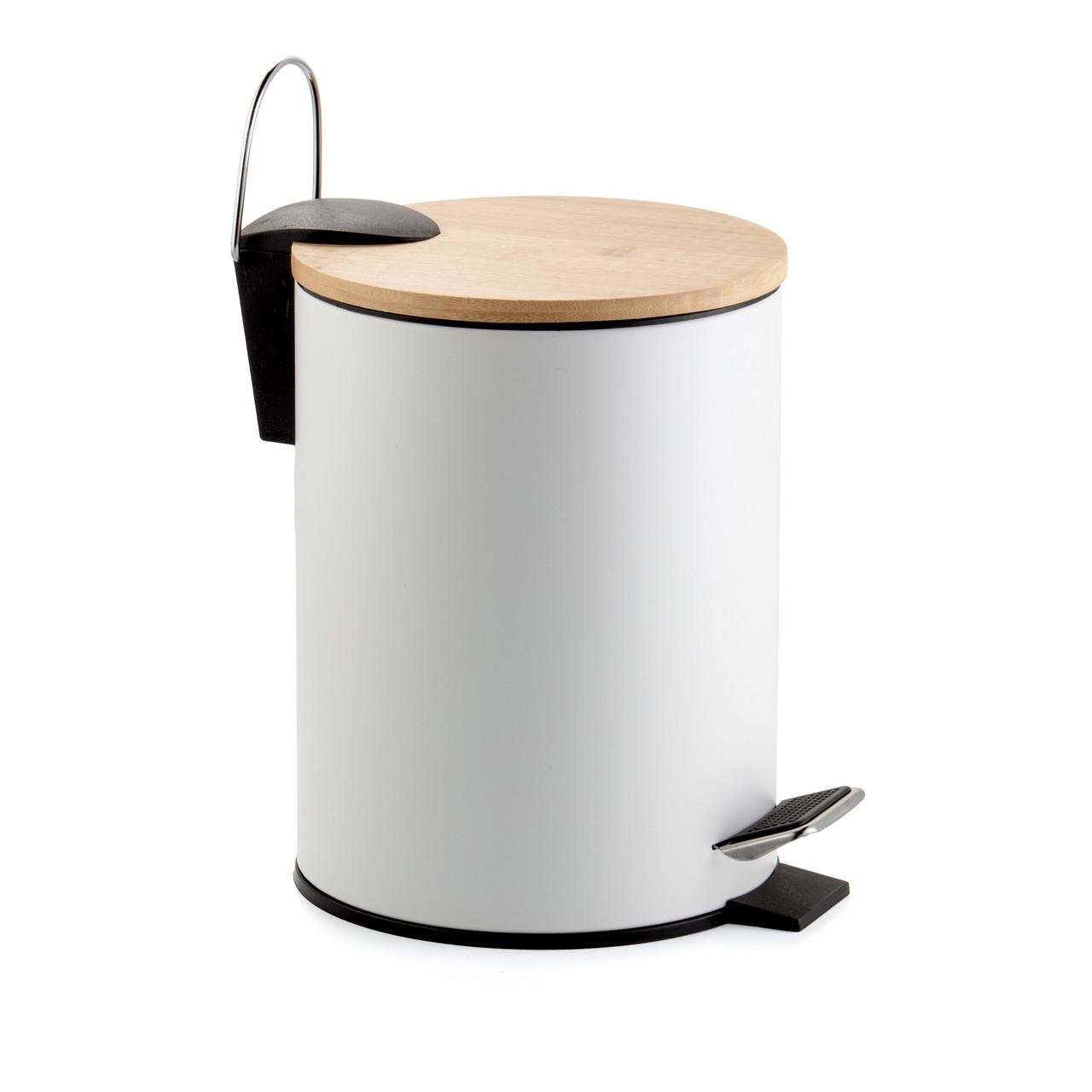 Відро для сміття Fabrika Bamboo 3 л