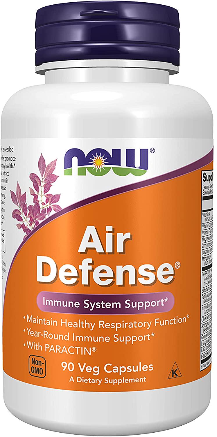 Витамины Air Defense Healthy Immune 90 капсул