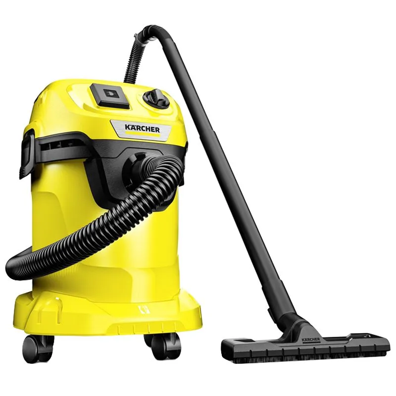 Пылесос хозяйственный Karcher WD 3 V-17/4/20 сетевой (GR-06309)