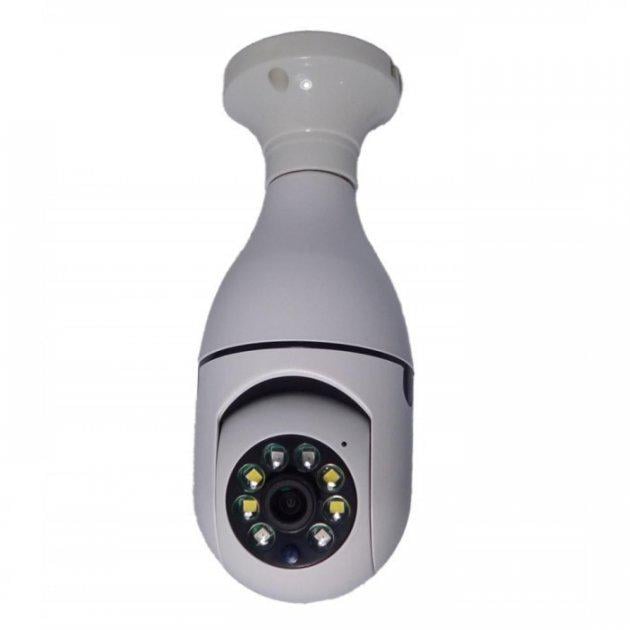 Камера Cam L1 E27 Wi-Fi IP 360/90 (IR004747)