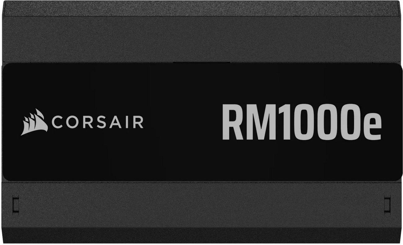 Блок живлення для ПК Corsair RM1000e 1000W Black (CP-9020297-EU) - фото 6 Блок живлення для ПК Corsair RM1000e 1000W Black (CP-9020297-EU) - фото 6