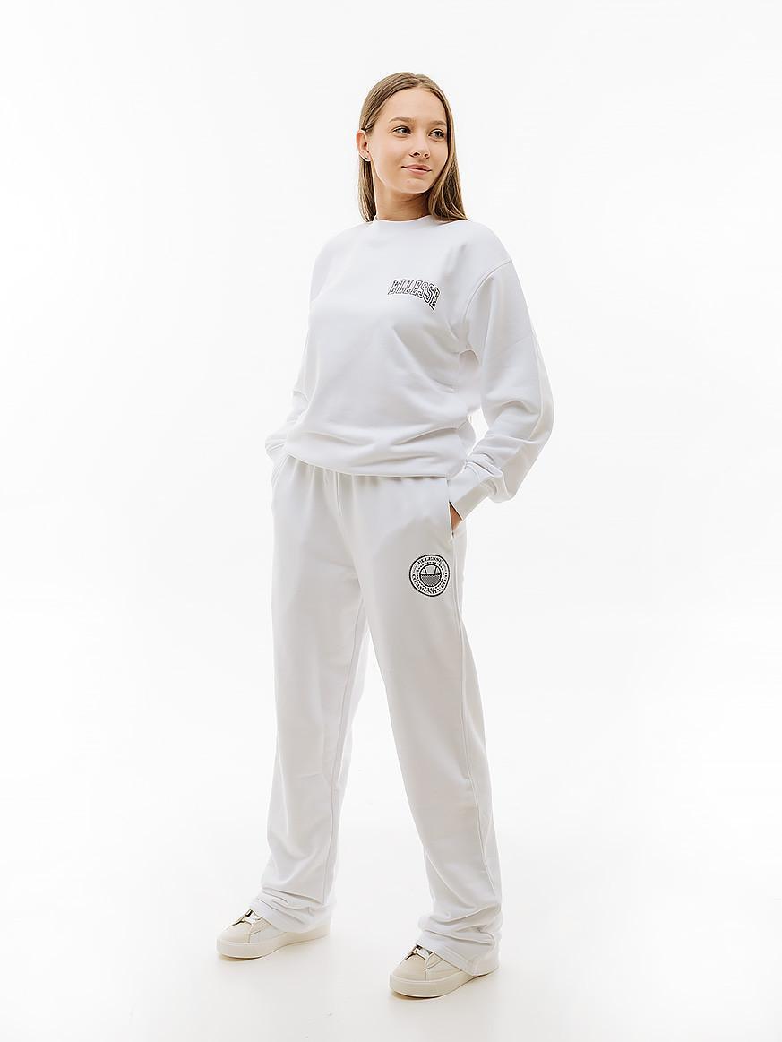 Свитшот женский Ellesse Gallian Sweatshirt M Белый (7dSGV20268-908 M)