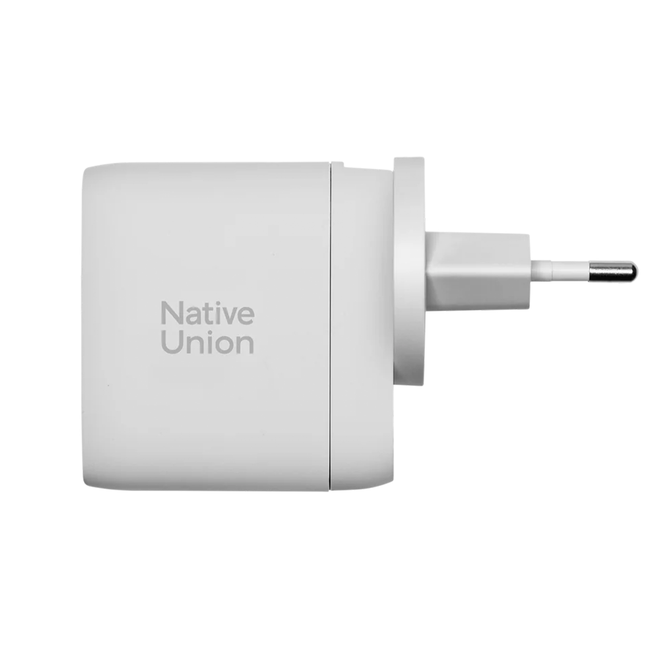 Адаптер Native Union Fast GaN Charger PD 67W 3 Ports White (FAST-PD67-WHT-2CA)