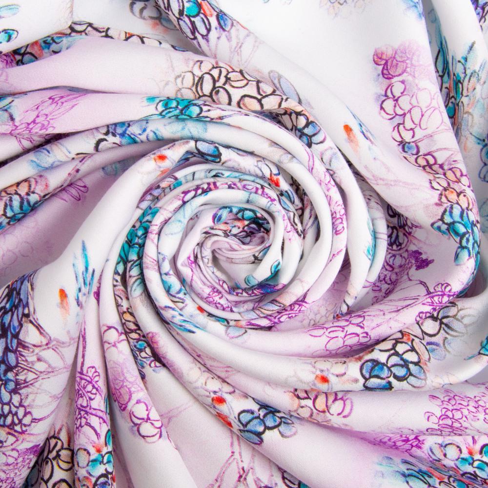 Ткань вискоза штапель Барбарис 135 гр/м2 платяная (26591)