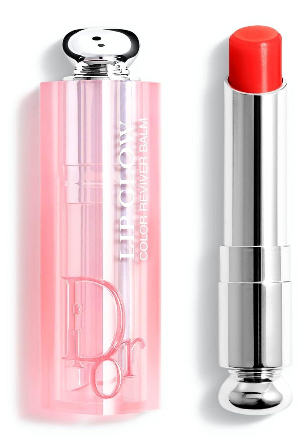 Бальзам для губ Dior Addict Lip Glow 015 Cherry Red