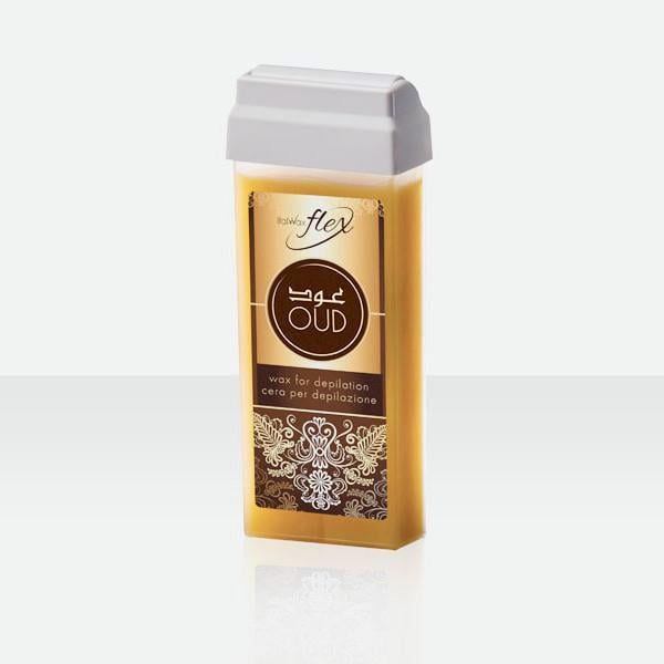 Воск кассетный ItalWax Flex Oud уд 100 мл (955893408)