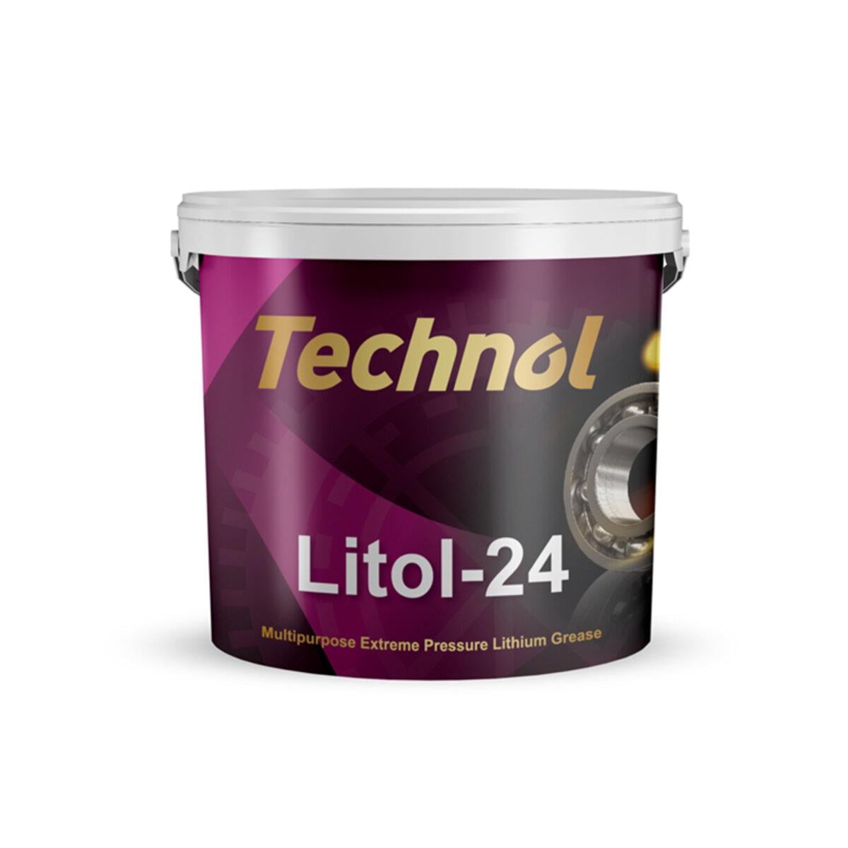 Смазка Technol Litol-24/15 л