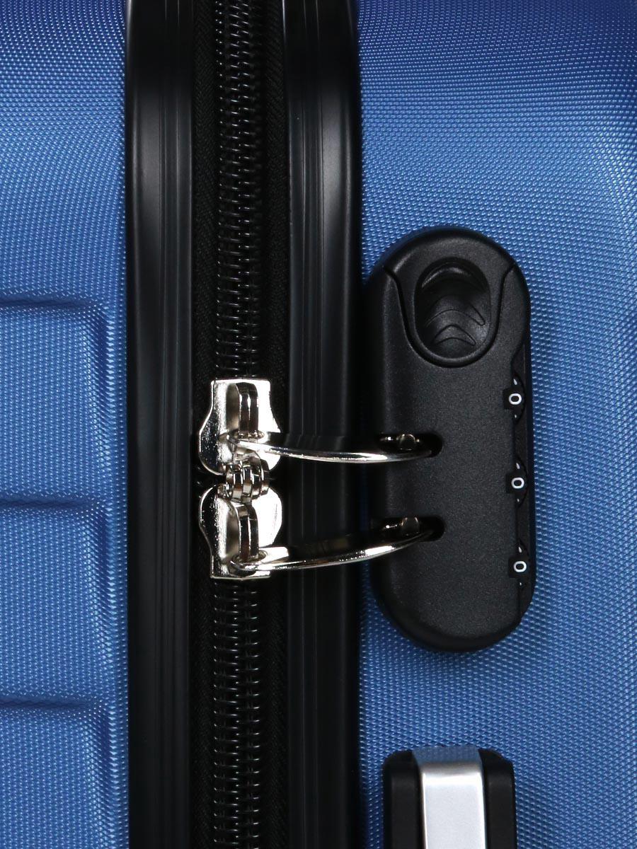 ᐉ Чемодан маленький Madisson Snowball 03403 ABS-пластик S 58х38х23 см ...
