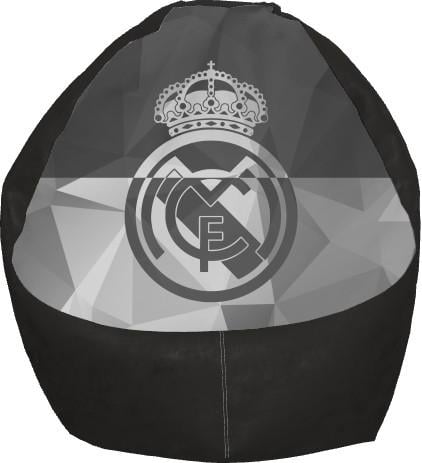 Кресло-груша Real Madrid CF 8 L (13273887)