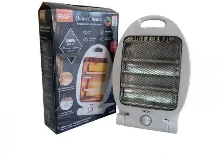 Обогреватель инфракрасный 800 Вт RAF - фото 3 Обогреватель инфракрасный 800 Вт RAF - фото 3