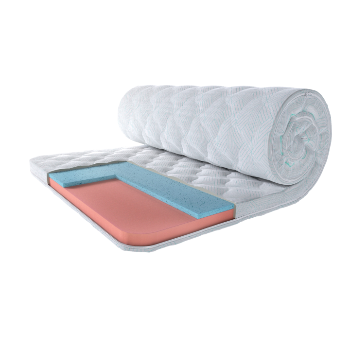 Матрас Eurosleep Climatic Memory-Gel 70x190 см (26416516)