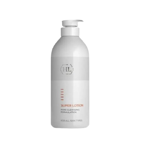 Лосьйон для розчинення закритих комедонів Holy Land Super Lotion Pore Cleansing Formulation 1000 мл (2304) Лосьйон для розчинення закритих комедонів Holy Land Super Lotion Pore Cleansing Formulation 1000 мл (2304)