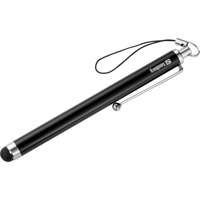 Стілус Sandberg Touchscreen Stylus Pen Saver (361-02)