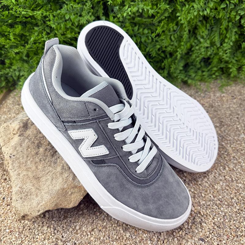 Кеди чоловічі замшеві VS-0050468-3 p. 41 26 см Сірий (108037786) - фото 4 Кеди чоловічі замшеві VS-0050468-3 p. 41 26 см Сірий (108037786) - фото 4