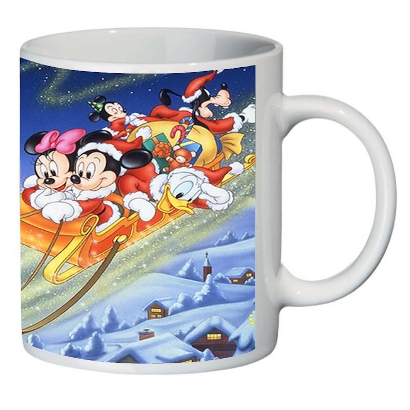 Чашка з принтом Мікі Маус SC-MM028 (2236798727)