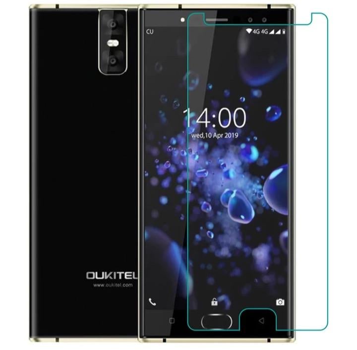 Загартоване захисне скло на Oukitel K3 Pro
