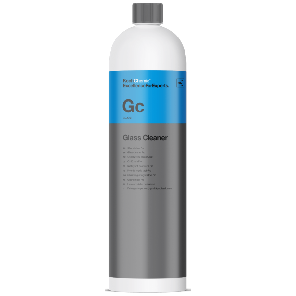 Очиститель стекла Glass Cleaner