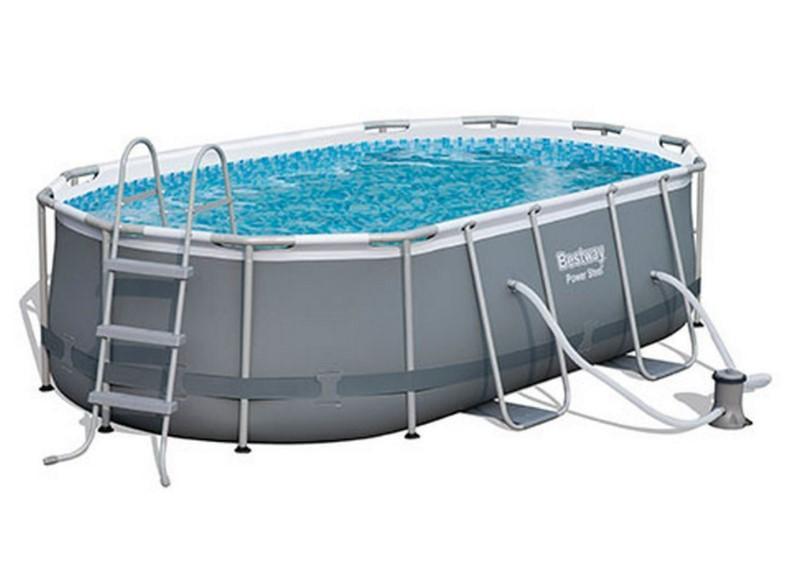 Бассейн каркасный Bestway 56620 427x250x100 см (DM-56620-17W1)