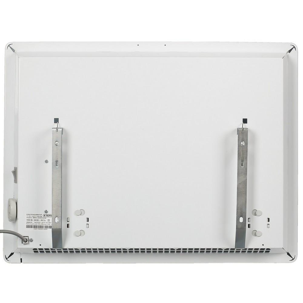 Конвектор електричний Термія Євро Класік ЕВНА-2,5/230С2 мбш настінний 2500 Вт закритий тен IP24 - фото 5 Конвектор електричний Термія Євро Класік ЕВНА-2,5/230С2 мбш настінний 2500 Вт закритий тен IP24 - фото 5