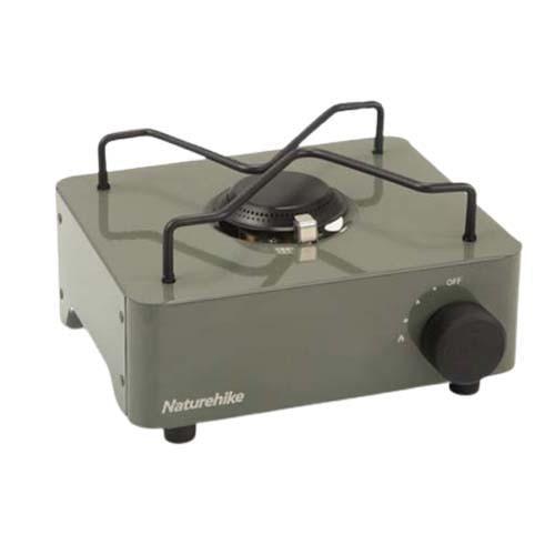 Плита газова Naturehike Mini Cassette Stove CNH22CJ011 army Green