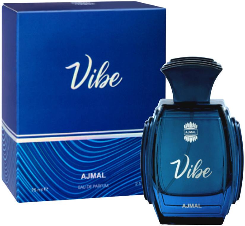 Парфюмированная вода для мужчин Ajmal Vibe 75 мл (24724879)