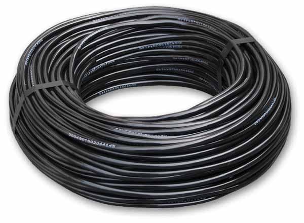 Трубка PVC Black для мікрополиву 3х5 мм (DSWIG30х50/100)