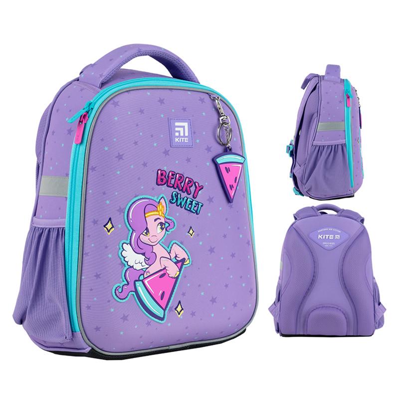 Рюкзак шкільний ортопедичний KITE Education My Little Pony 35x26x13 см (LP24-555S) - фото 7 Рюкзак шкільний ортопедичний KITE Education My Little Pony 35x26x13 см (LP24-555S) - фото 7
