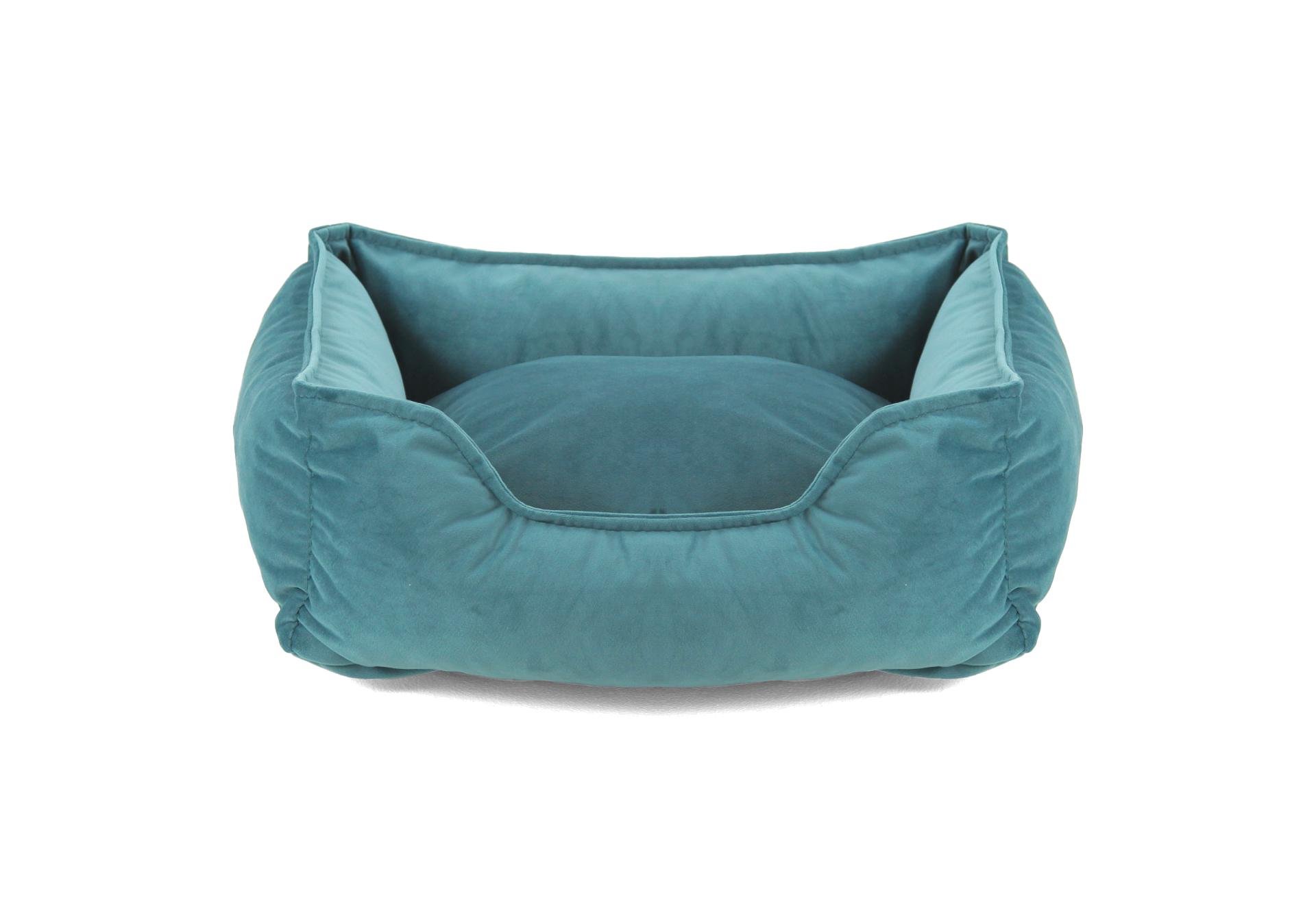 Лежанка для тварин Кітті Рівера XL Блакитний (VND-00045)