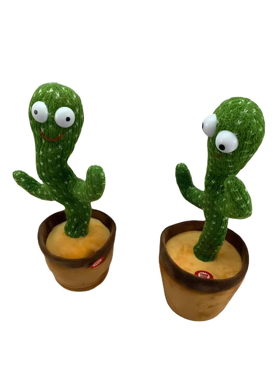 Интерактивная игрушка Dancing Cactus (DNC1) - фото 6