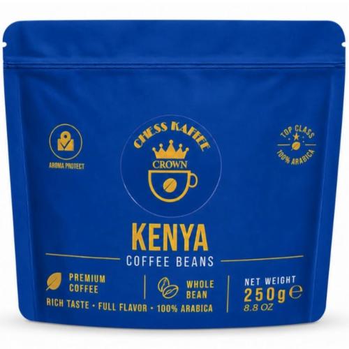 Кофе в зернах Chess Kaffee Kenya 250 г (06794) Кофе в зернах Chess Kaffee Kenya 250 г (06794)