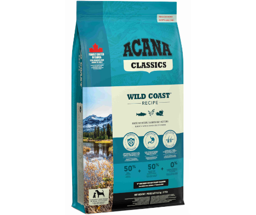 Корм сухий для собак Acana Wild Coast 14,5 кг (26030294) - фото 1 Корм сухий для собак Acana Wild Coast 14,5 кг (26030294) - фото 1