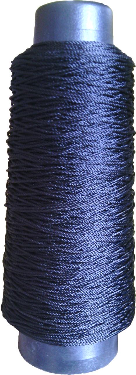 Нить капрон Конус Черный (В-19) - фото 2 Нить капрон Конус Черный (В-19) - фото 2