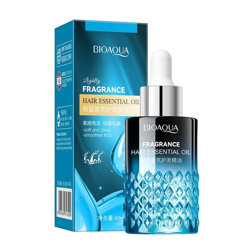 Масло для волос BIOAQUA FRAGRANCE HAIR ESSENTIAL OIL олива 40 мл (01404033) Масло для волос BIOAQUA FRAGRANCE HAIR ESSENTIAL OIL олива 40 мл (01404033)