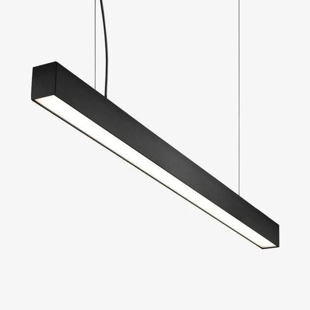 Светильник линейный с подвесом Biom LED LN-5-32-12070-5-B 32W 5000К 1200mm Черный (00000123596)