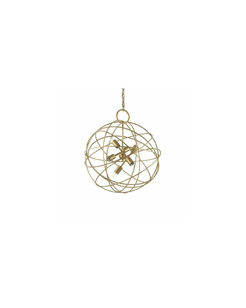 Люстра подвесная Ideal Lux 156026 Konse Sp6 (12945477)