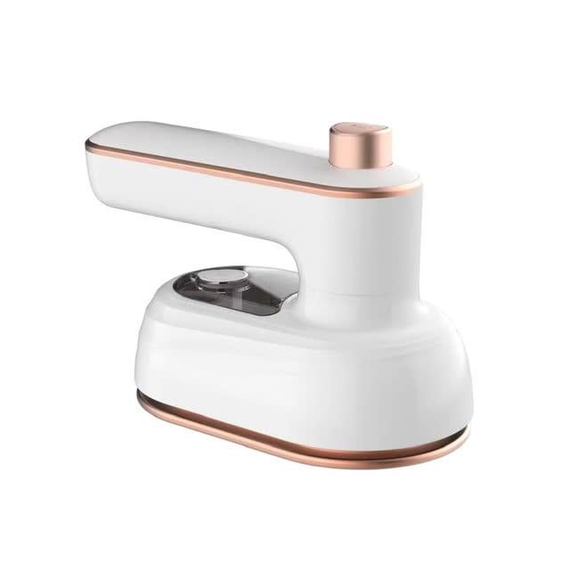 Утюг-минипариватель для одежды Steam дорожный Белый (29717416)