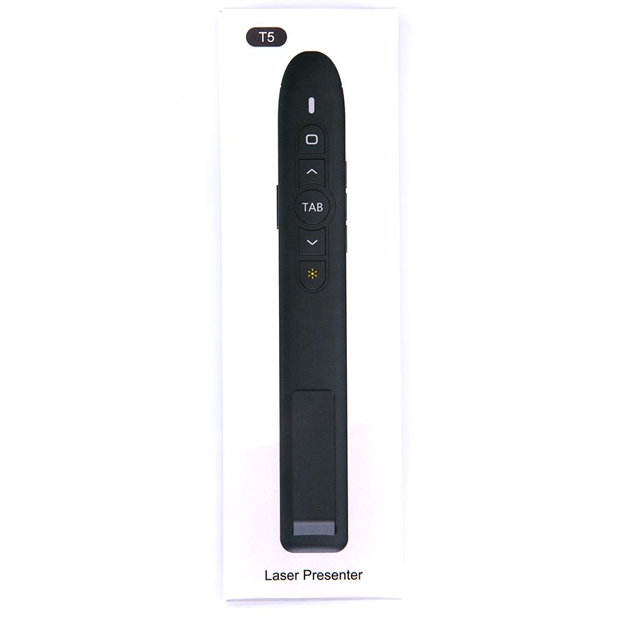 Презентер T5 Wireless Presenter (4494) - фото 3