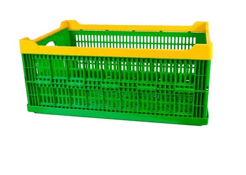 Ящик сложный Mastertool пластиковая 600х400х240 мм Green (79-3952)