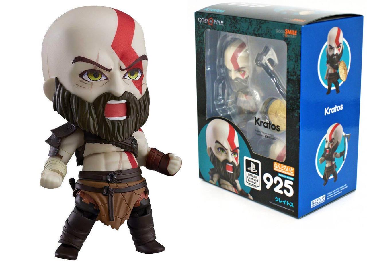 Фигурка Nendoroid God of War Kratos game (GW GSCK 925) - фото 2