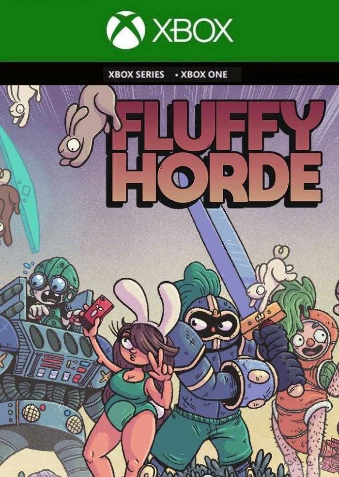 Ключ активації Fluffy Horde для Xbox One/Series (58065579)